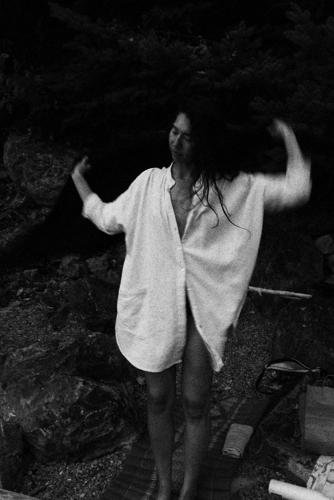 Photograph by Nelson Mouëllic — Archive Finds – April 1st, 2026