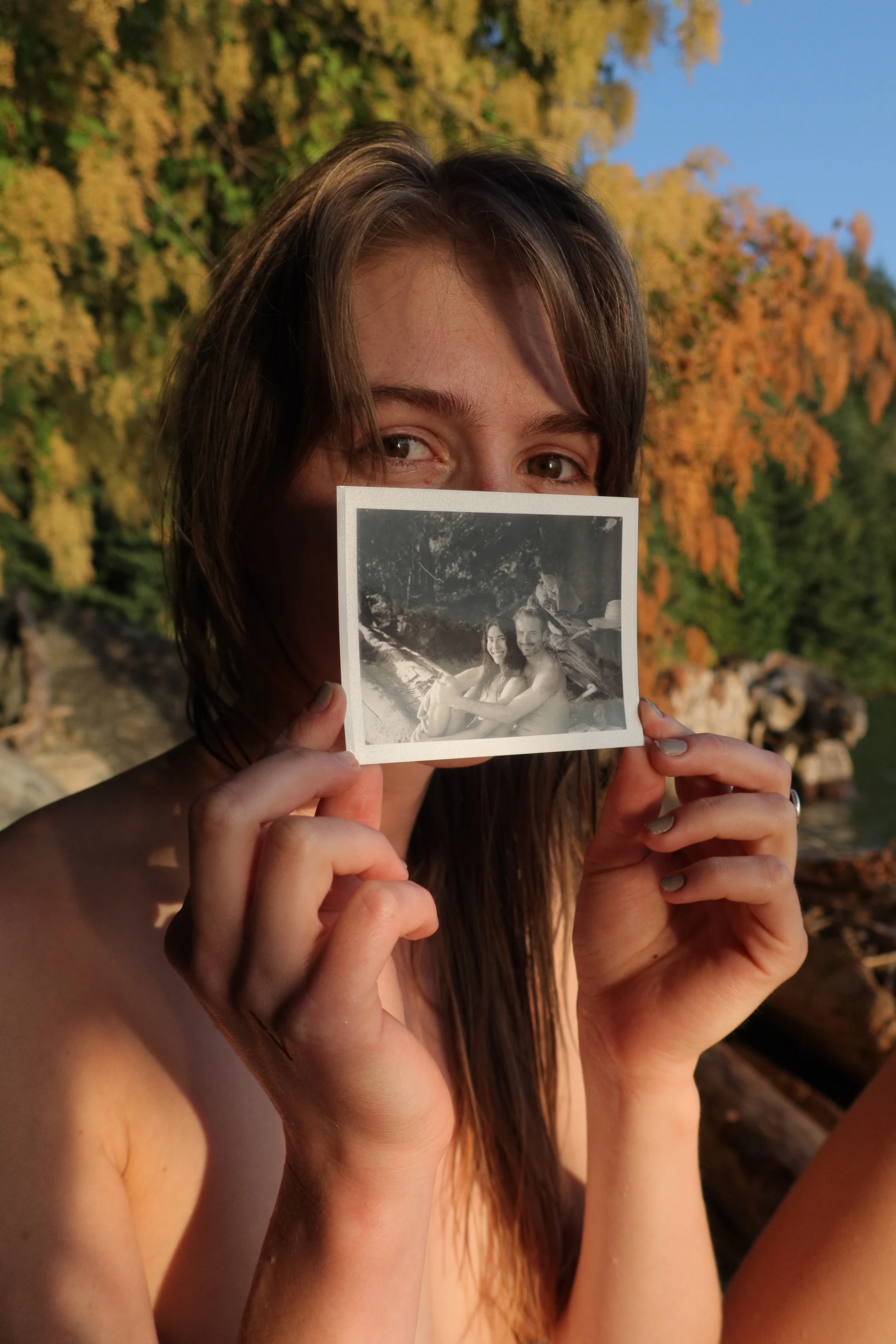 Photograph by Nelson Mouëllic — Archive Finds - April 8th, 2026