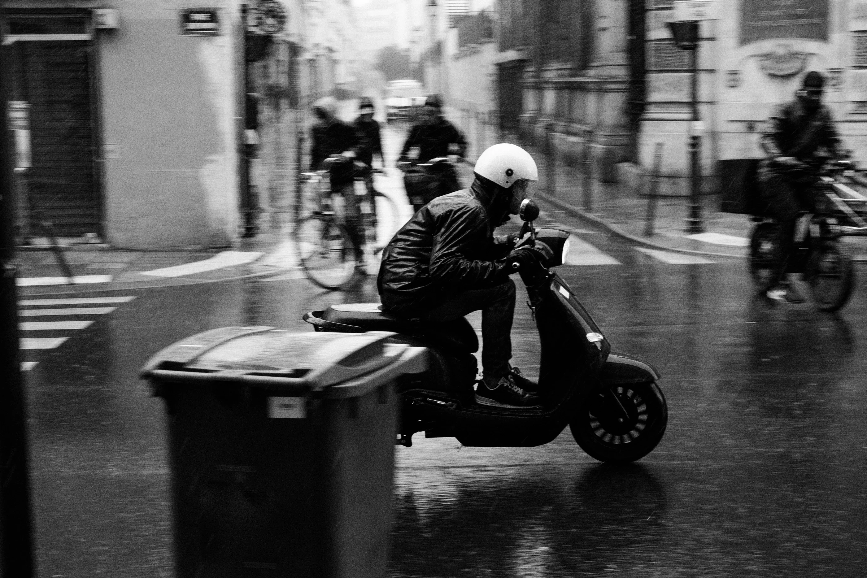 Photograph by Nelson Mouëllic — Recent Edits – April 22nd, 2026