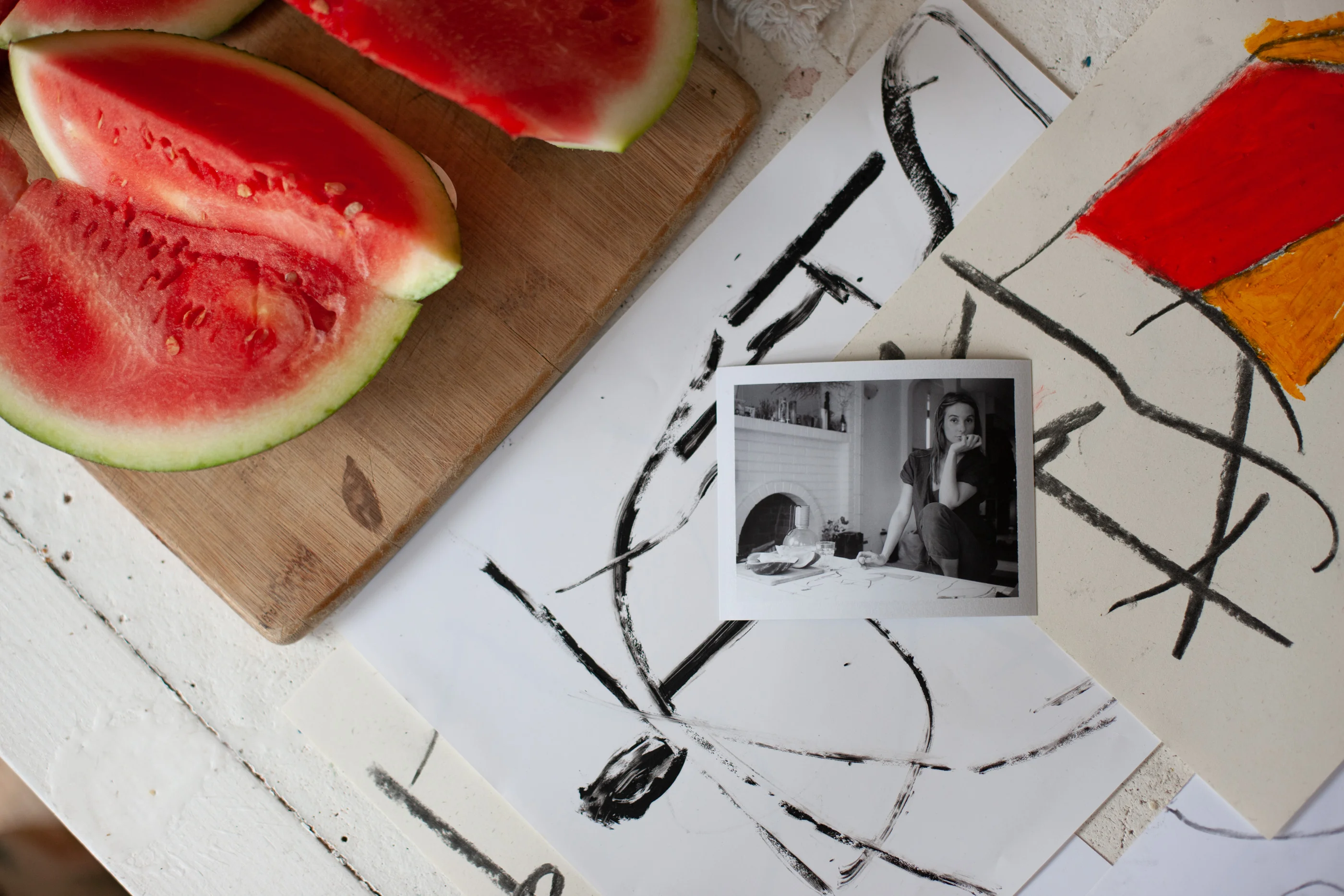 Photograph by Nelson Mouëllic — Archive Finds – April 29, 2026