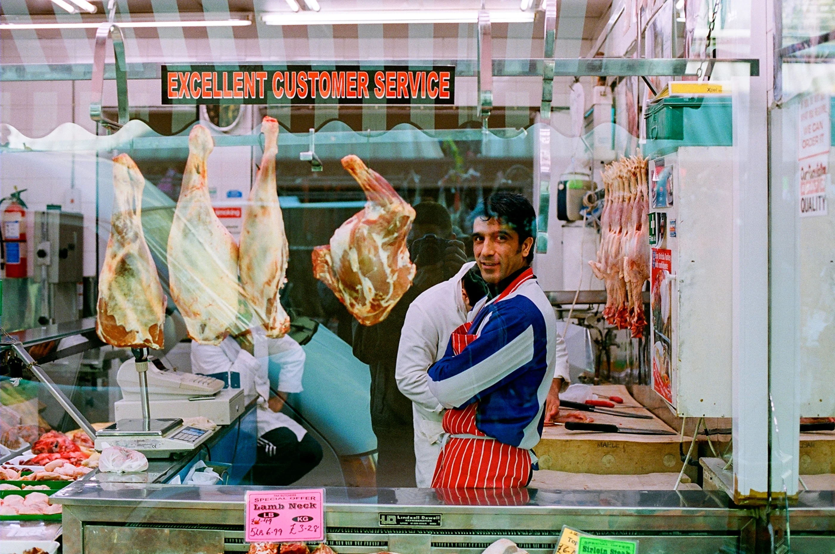 Photograph by Nelson Mouëllic — Archive Finds – April 29, 2026