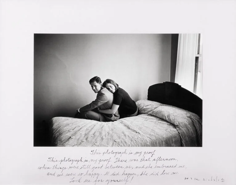 Duane Michals