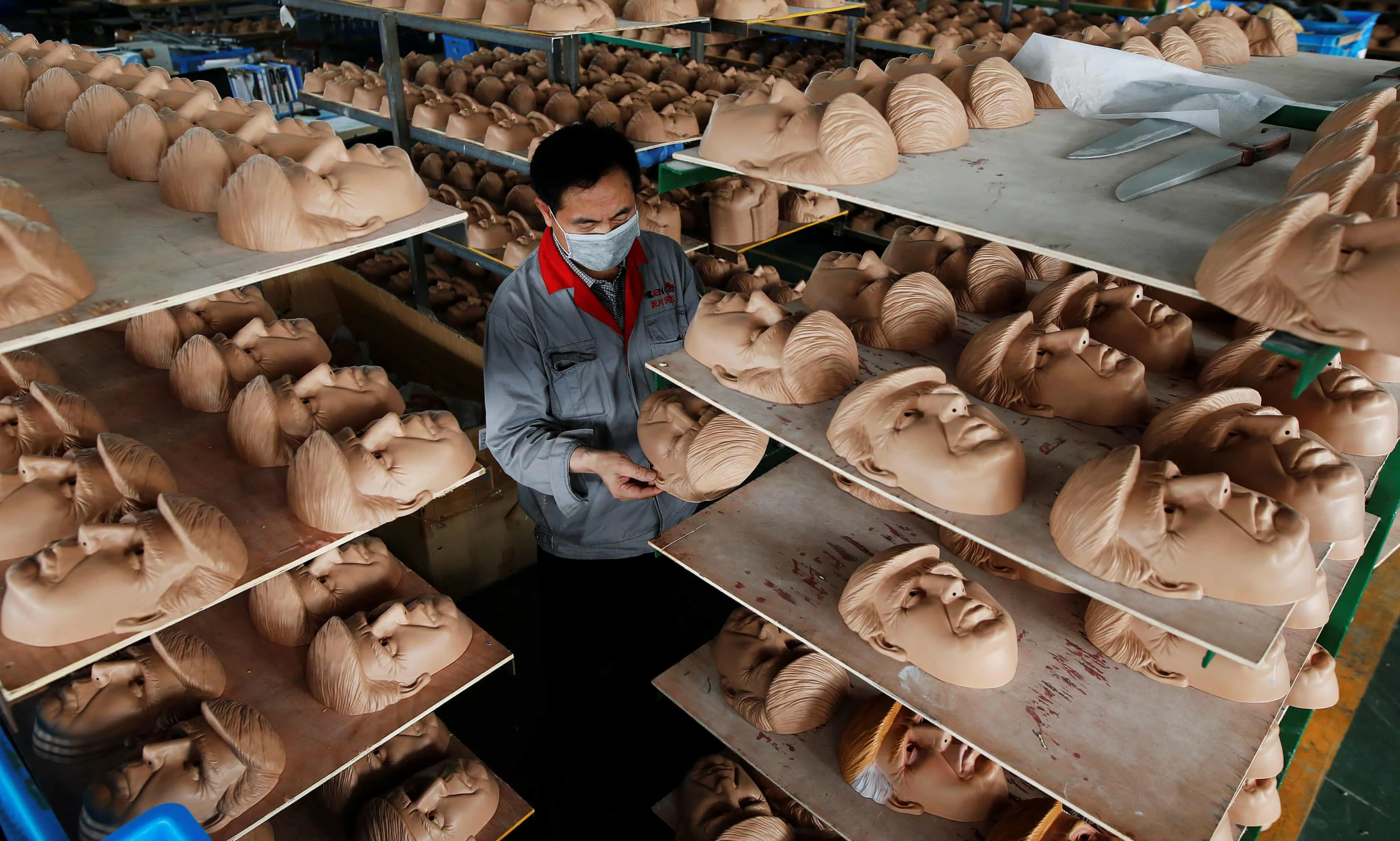 Aly Song/Reuters