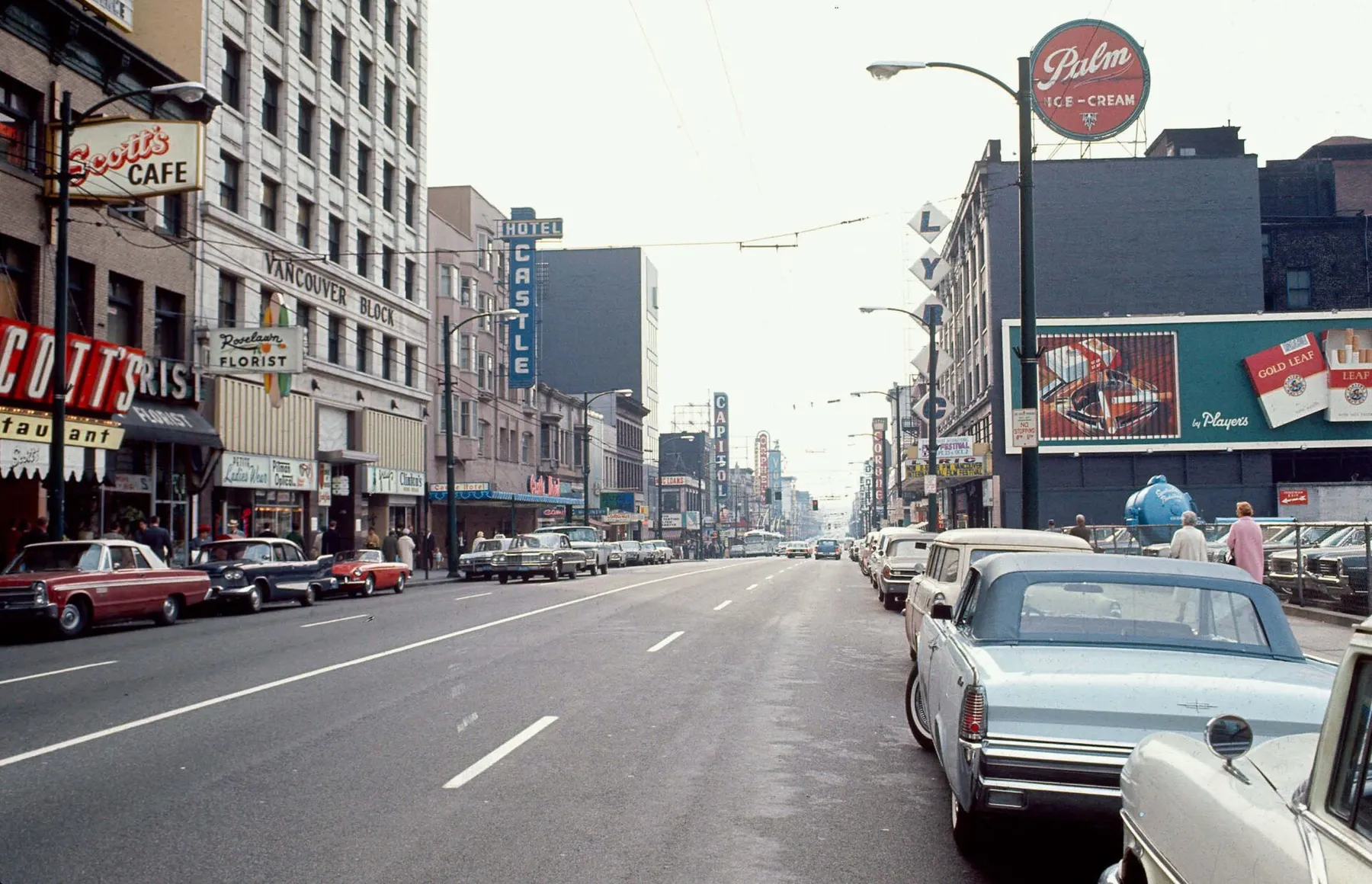 Vancouver Archives